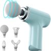 61hwncCLuVL._SX679_ Percussion Full Body Gun Massager with Specialized Interchangeable Heads