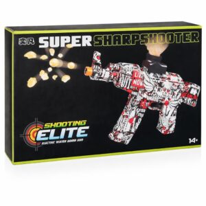 61ipWJFtCIL._SL1024_ Automatic Splatter Ball Blaster Toy – High-Speed Outdoor Team Activity Launcher