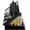 Magnetic Folding Chess Board Set | Portable Travel-Friendly Educational Strategy Game