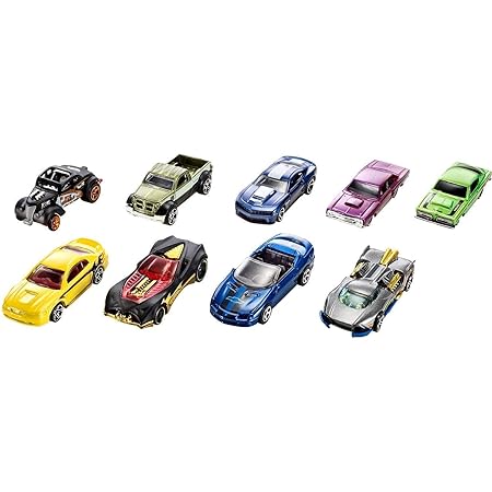 61laV2Zfz9S._SY450_ Hot Wheel Car Collection Set Of 4 | Assorted Toy Vehicles for Boys & Girls Birthday Gift