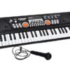61+mFpwFolS._SX450_ Portable Digital Piano Keyboard for Beginners & Kids