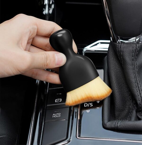 61mJLQbhtXL Premium Car Dust Cleaner Gel | Magic Detailing Putty for AC Vents, Keyboards & Consoles