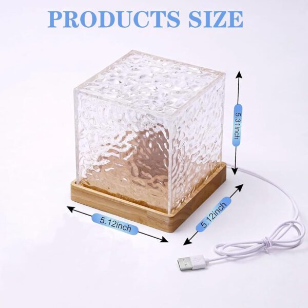 61qiYqCyLlL._SL1500_ Romantic Golden Hour Sunset Projector | Multi-Angle Adjustable HD Night Light