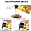 61zjCUxxIIL._SX569_ Multi-Purpose Transparent Kitchen Dispenser Bottle for Oil & Vinegar