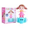 711ZPaJWw0L._SY450_ Musical Dancing Girl Doll Toy | 360-Degree Rotating Bump & Go Toy with LED Lights
