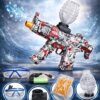 719srbYTXUL._SL1500_ Automatic Splatter Ball Blaster Toy – High-Speed Outdoor Team Activity Launcher