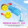 71BE6lOSwCL._SY450_ Automatic Bubble Machine for Kids | Portable Outdoor Bubble Blower Toy