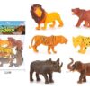 71CrOzhyavL._SX450_ Realistic Wild Animal Figure Toy | Highly Detailed Miniature Wildlife Figurine