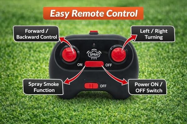 71DxaxGbxFL._SX679_ Ultimate High-Speed Remote Control Car with Interactive Openable Door Feature