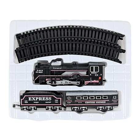 71HxsRIMylL._SY450_ Premium Electric Toy Train Set