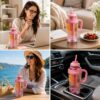 71N8qpwv4-L._SL1254_ Stylish 1200ml High-Capacity Infuser Bottle | Flip-Top Lid Leakproof Sipper for Fitness & Travel