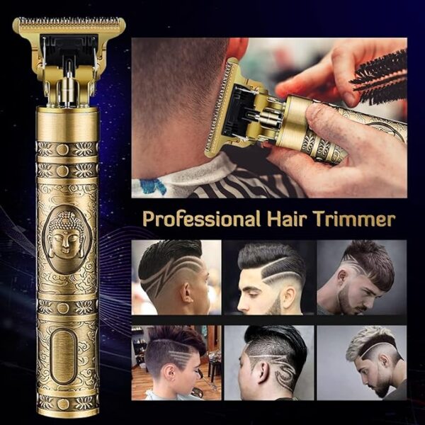 71PlpbfU51L._SX679_ Universal Body Hair Trimmer with Type-C Charging | Safe Guard Intimate Area Shaver