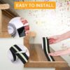 71U8UrxYlPL._SL1500_ Premium Luminous Glow-in-the-Dark Self-Adhesive Safety Tape