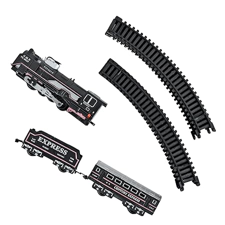 71bhupSuZLL._SY450_ Premium Electric Toy Train Set