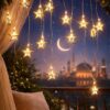 71e1QjQWdoL._SX385_ Decorative Metal Lantern with Hanging Loop | Antique Style Indoor Bedside Mood Lighting