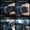 71eL+9EQr-L._SL1500_ Universal Smart Magnetic Mount Holder with 360-Degree Fluid Rotation