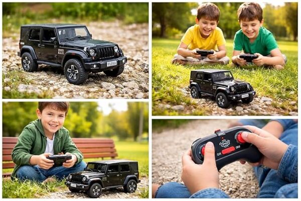 71fPGnKbGDL._SX679_ Ultimate High-Speed Remote Control Car with Interactive Openable Door Feature