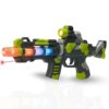 Projection Gun Toy with Vibrant Image Slides | Light & Sound Toy Gun for Kids