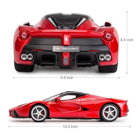 71gBzTm3QGL._SY450_ Heavy-Duty Remote Control Sportscar Toy