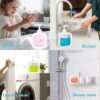 Luxury Countertop Soap Pump Bottle | Sleek Rustproof Liquid Dispenser for Kitchen
