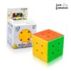 Smooth-Spinning 3x3 Speed Cube for Beginners & Professional Puzzle Solvers