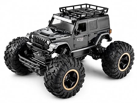 71m-ilPPOoL._SX450_ Ultra-Large Remote Control Monster Truck | Deep-Tread Off-Road RC Car