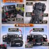 71m8MpCIK7L._SY450_ Ultimate High-Speed Remote Control Car with Interactive Openable Door Feature