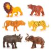 71oIjVzEj1L._SX450_ Realistic Wild Animal Figure Toy | Highly Detailed Miniature Wildlife Figurine