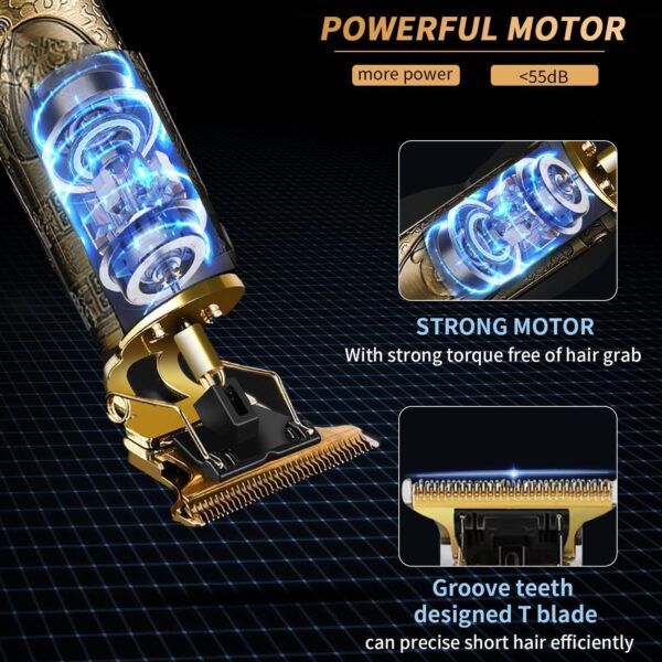 71vHvLN7OML._SL1500_ Universal Body Hair Trimmer with Type-C Charging | Safe Guard Intimate Area Shaver