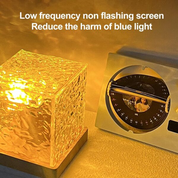 71ycrK4LuaL._SL1500_ Romantic Golden Hour Sunset Projector | Multi-Angle Adjustable HD Night Light