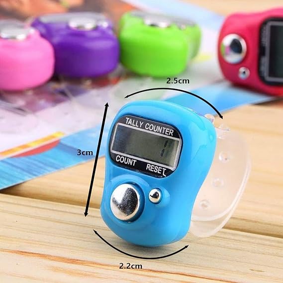 71zoPh0gRLL._SX569_ Smart Electronic Tally Counter Clicker with Adjustable Finger Strap