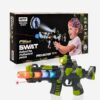 Projection Gun Toy with Vibrant Image Slides | Light & Sound Toy Gun for Kids