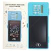 81F-lzYFUxL._SY450_ Smart Pencil Case with LCD Writing Tablet and Built-in Calculator