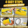 81I-GQ2FSFL._SX679_ Reusable Sneaker Laundry Bag with Fluffy Fibers for Deep Mechanical Cleaning
