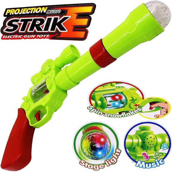 81b7mnJpCNL._SL1500_ Fairy Princess Light-Up Snowflake Stick | Musical Glowing Wand for Fancy Dress & Cosplay
