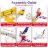 81lA4o55nJL._SL1500_ - Copy Musical Airplane Toy for Kids | Electric Bump & Go Aeroplane with 3D LED Lights & Flight Sounds