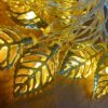 -Ndss7_Z9O4jrZx26bjs Premium Golden & Multi-Color Mini Lantern Fairy Lights | Luxury Corporate Gifting Home Decoration Light Kit