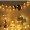 -O60DHxXbID4K2TI-D1N Retro Distressed Metal Finish Decorative Lantern for Christmas & Diwali Decor