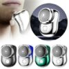 -OLADD8o_qTdwZJpwGxa Mini Rechargeable Electric Razor for Men Pocket-Sized Automatic Shaving Machine
