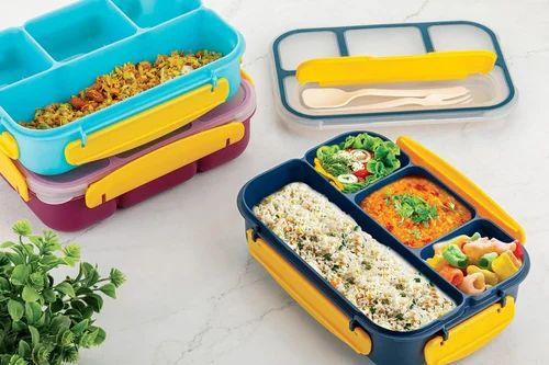 -ONU5x_Gyov7CFJM_lFN High-Capacity Bento Lunch Box with Spoon & Fork | Break-Resistant Kids Tiffin Box