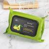 -OOXJY1rGbbUi35BQGGj Nourishing Avocado Extract Makeup Remover Oil-to-Milk Cleanser | Gentle Facial Cleansing Balm