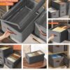 -OUYG_xMKL3IuKep_9nz Folding Storage Box with Lid | Collapsible Clothes & Wardrobe Organizer Bins