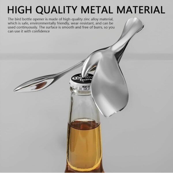-OUf6_tbPbiA9yhQ3407 Vintage Style Metal Balancing Bird Kinetic Motion Toy for Decor