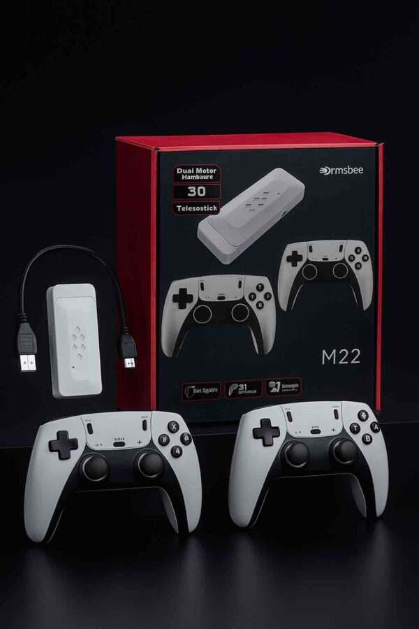 -OWVa-b8nNnCnfStoyRJ (1) Pro Wireless Gaming Gamepad with USB Dongle | Lag-Free 2.4GHz PC Controller