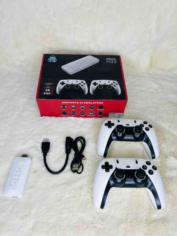 -OWVa-bCLhxcjrWzOxUz Pro Wireless Gaming Gamepad with USB Dongle | Lag-Free 2.4GHz PC Controller