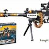 -O_MlHe1b3hf8w7CpM55 Multi-Feature Military Combat Toy Rifle with Flashing LEDs & Moving Barrel Action