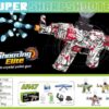-O_MloskV4tLeRBcyyTX Automatic Splatter Ball Blaster Toy – High-Speed Outdoor Team Activity Launcher