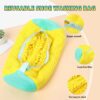 -OevYrgTYcyOqAiwXRw3 Reusable Sneaker Laundry Bag with Fluffy Fibers for Deep Mechanical Cleaning