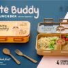 -OfdImbk1WwNFJENEYAI Bite Buddy Multi-Compartment Leak-Proof Bento Lunch Box for Kids