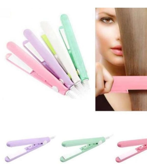 -Og0qMtPuRX2M2Xfj55V Portable Travel-Friendly Electric Hair Straightener Wand for Women